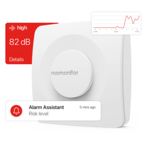 Roomonitor Alarm Assistant