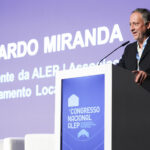 Eduardo Miranda, Presidente de ALEP