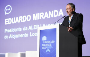 Eduardo Miranda, Presidente de ALEP