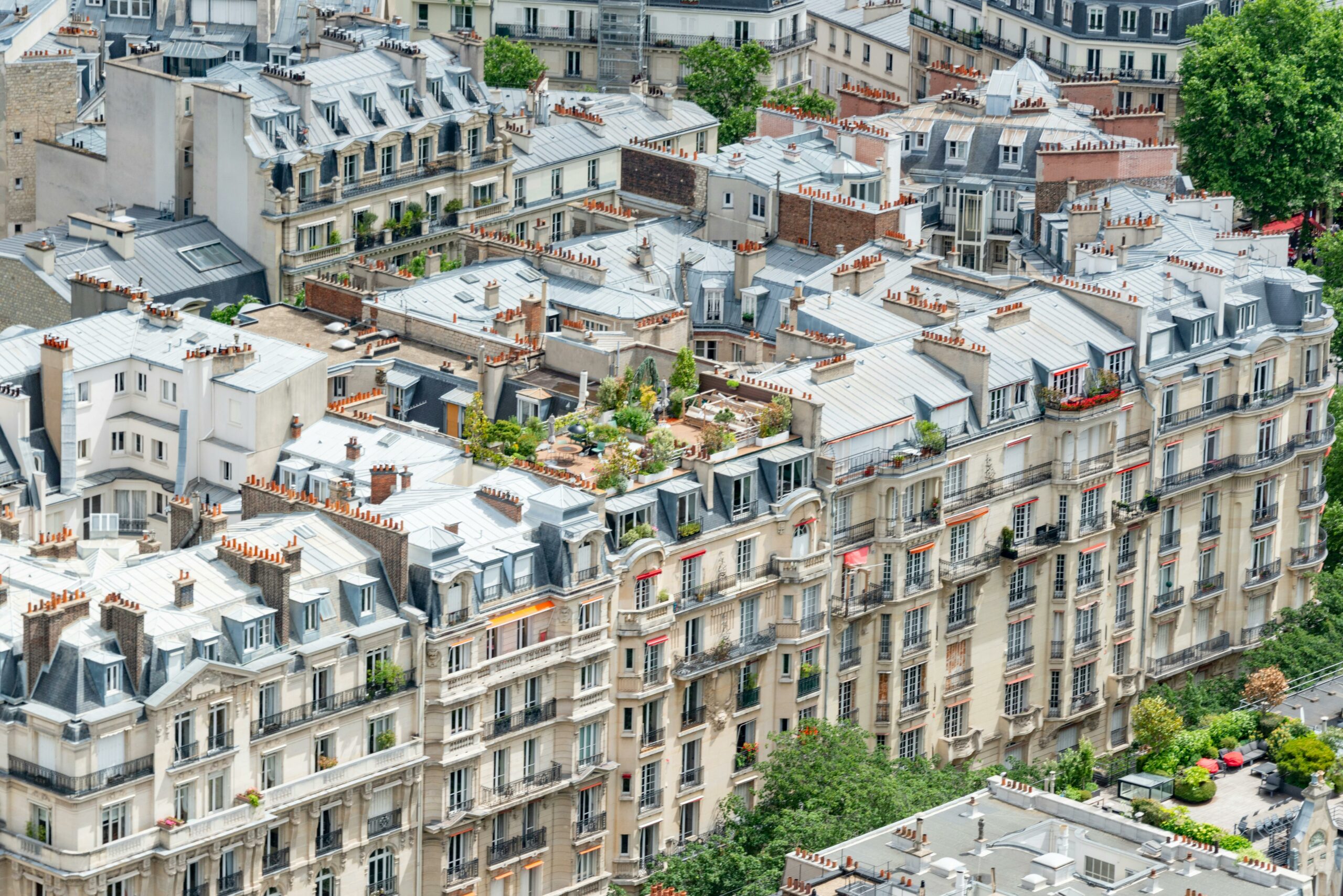 Alojamientos turísticos Francia