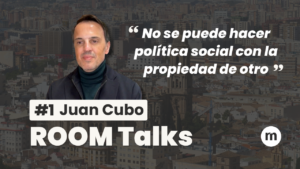 Room Talk con Juan Cubo