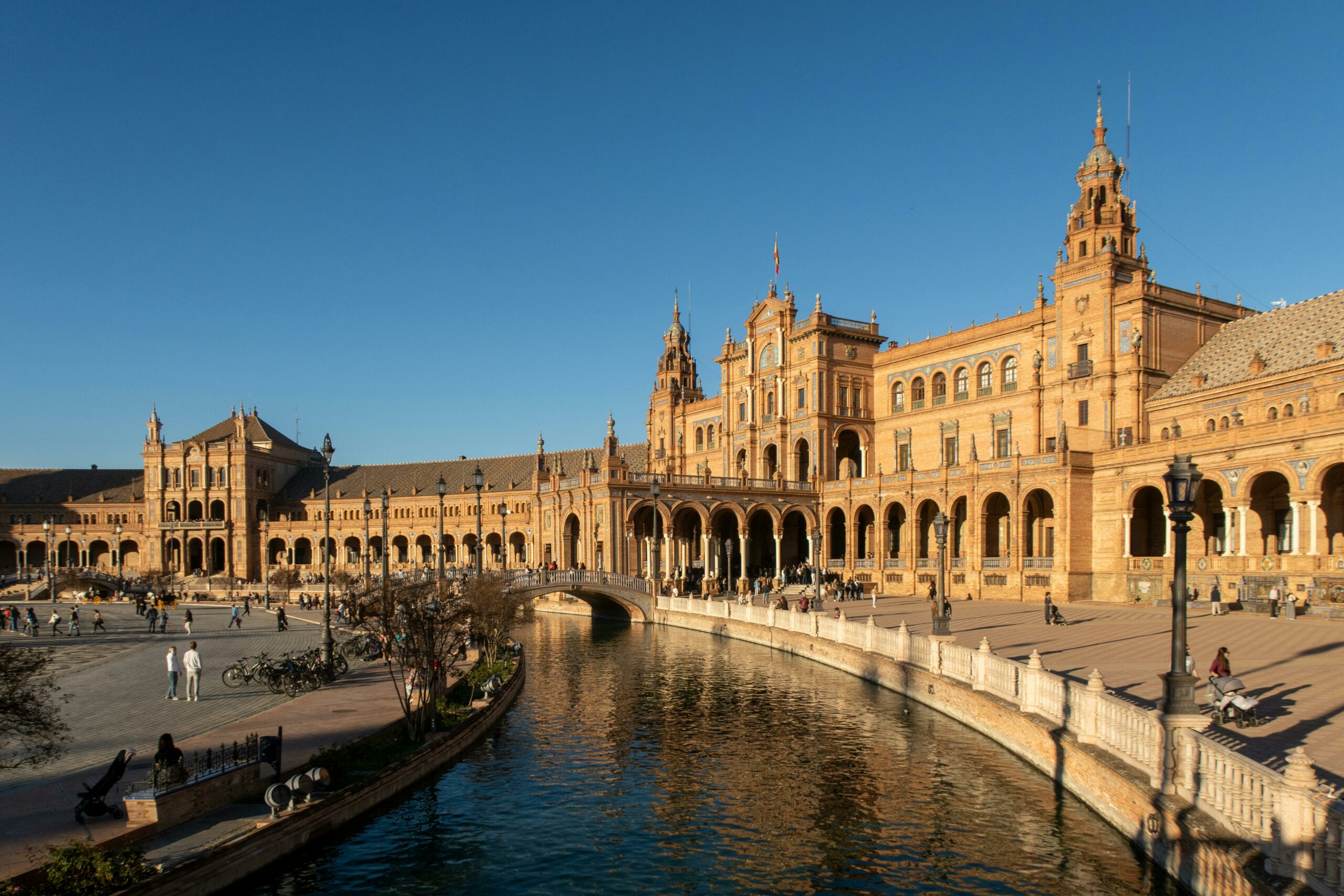 Sevilla centro histórico