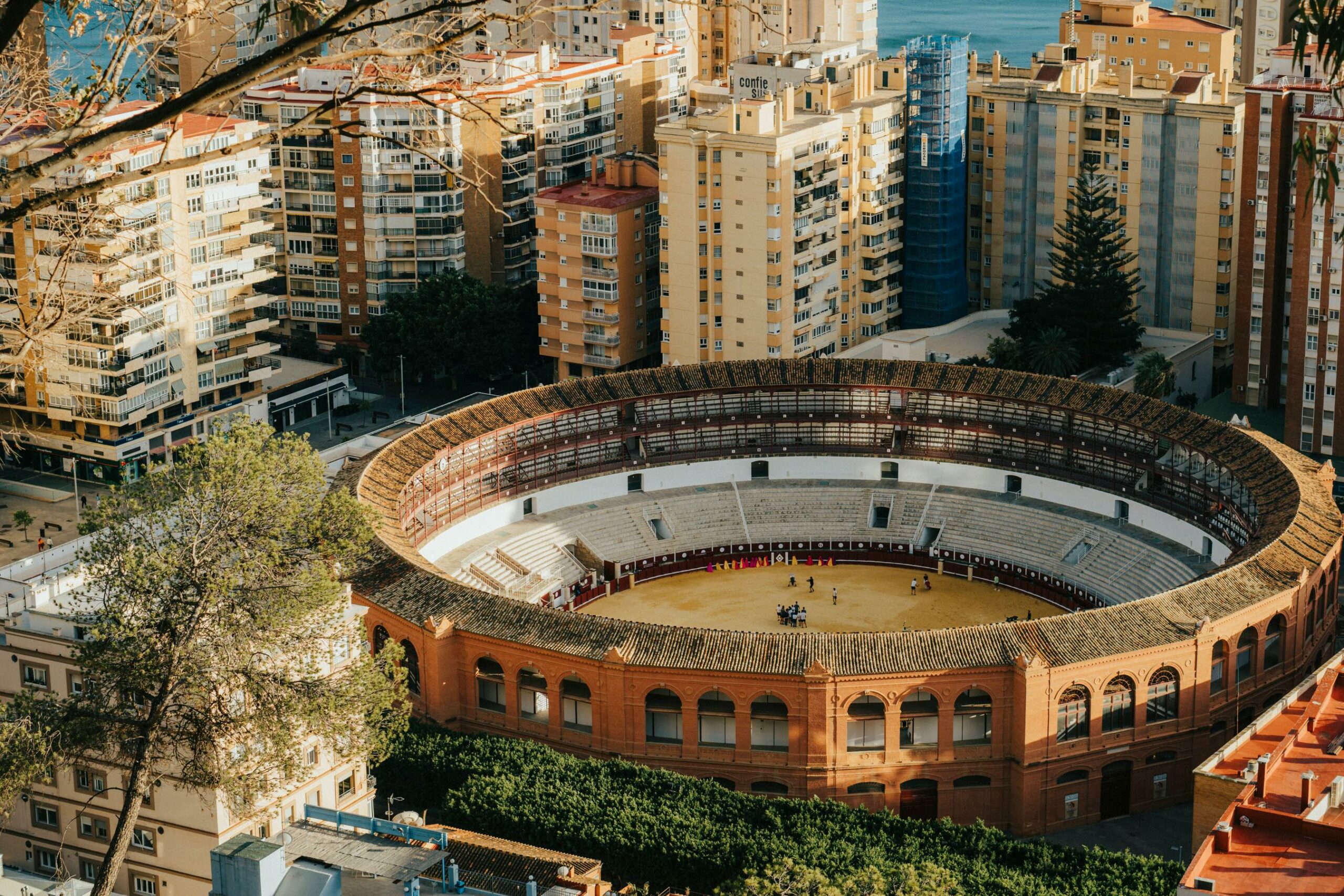 Centro histórico de Málaga