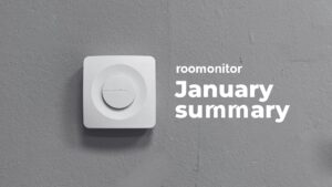 January summary Roomonitor