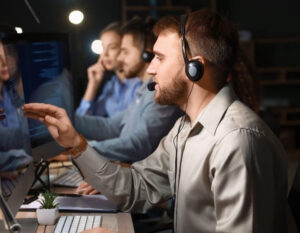 Agente de Roomonitor analizando dashboards