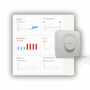 Noise alarm