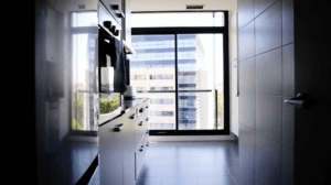 Apartment's Kitchen