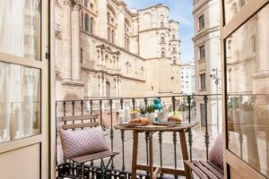 Málaga Center Flat