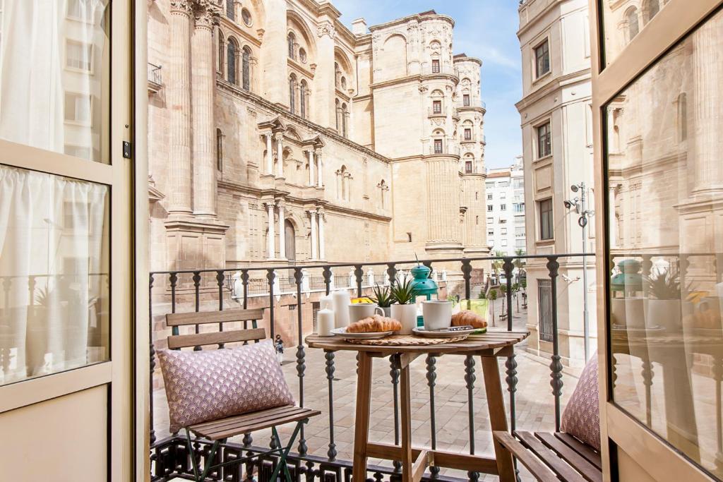 Málaga Center Flat