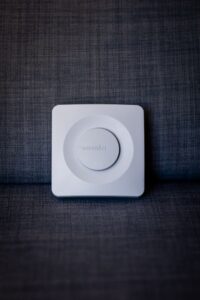 Roomonitor device
