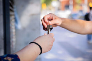Key delivery