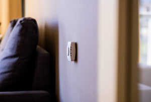 Roomonitor humo de tabaco