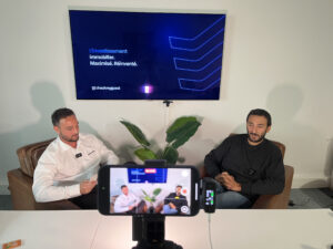 Entrevista con Jordan Setti, COO de Checkmyguest