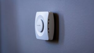 Dispositivo Roomonitor Alojamento Portugal