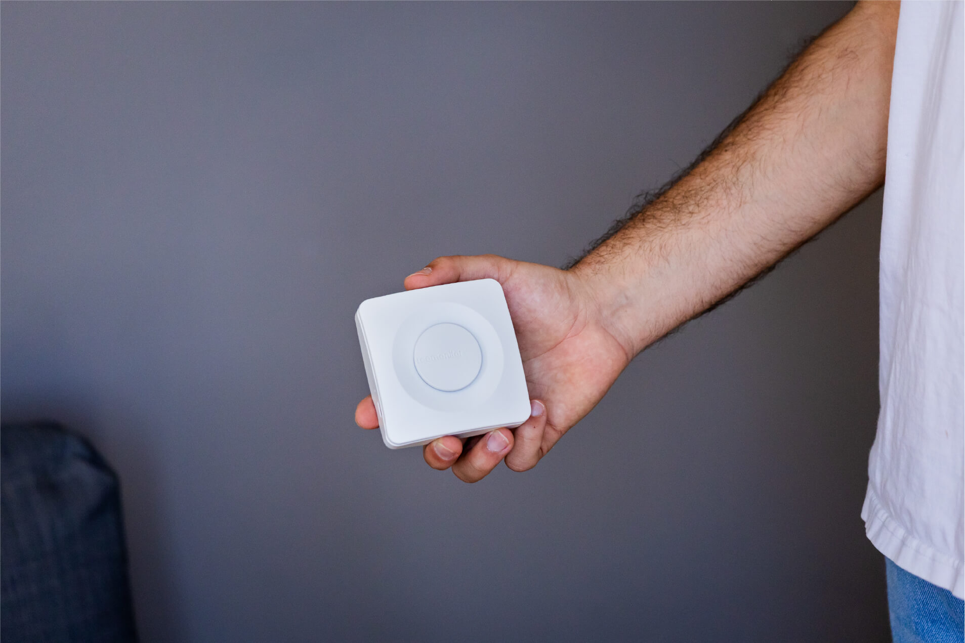 Sensor de ruido Roomonitor